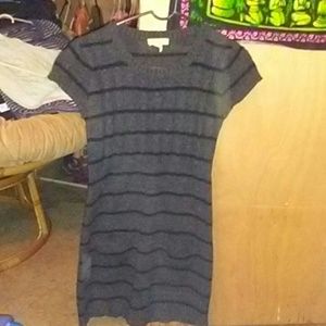 Sweater dress